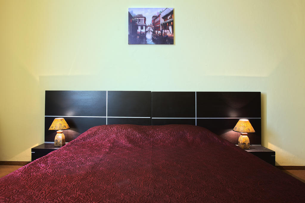 Casa Preturii Hotel Tîrgu Lăpuş Habitación foto