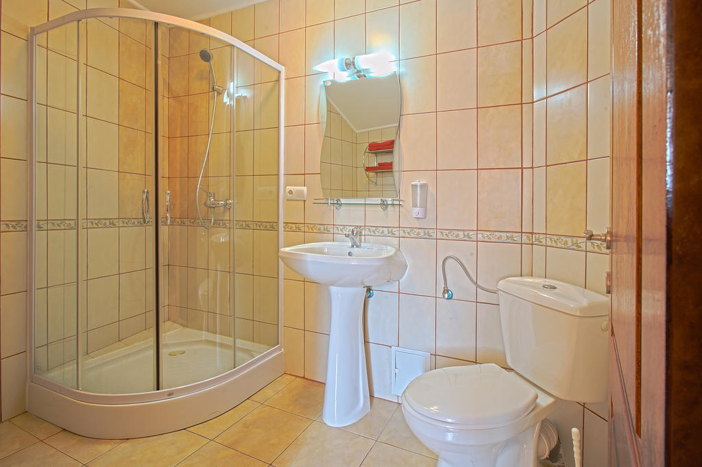 Casa Preturii Hotel Tîrgu Lăpuş Habitación foto